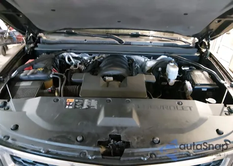 2016 Chevrolet Suburban Lt from USA, damaged, VIN 1GNSKHKC7GR273698